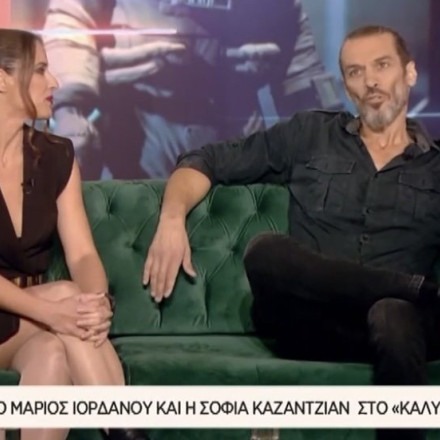 «Καλύτερα αργά»: Μάριος Ιορδάνου -  "Θέλω τη γυναίκα ίση με τον άνδρα"