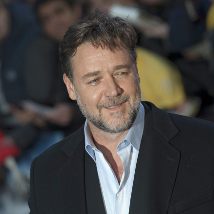 O «Μονομάχος» του Ράσελ Κρόου έγινε... σοκολατένιο άγαλμα