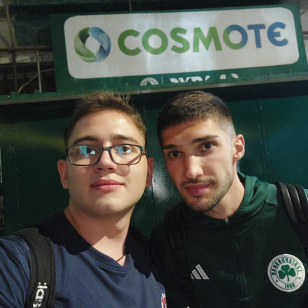 Τσέριν στο flash.gr: «Όταν κάνεις τέτοια λάθη σε αυτό το επίπεδο, θα τιμωρηθείς»