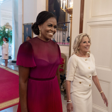 Η Μισέλ Ομπάμα μιλάει για τα τέρατα