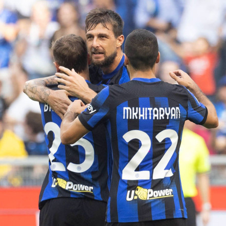 Καυτή ισοπαλία στο «Ντιέγκο Αρμάντο Μαραντόνα», Τιράμ και κορυφή για Ίντερ