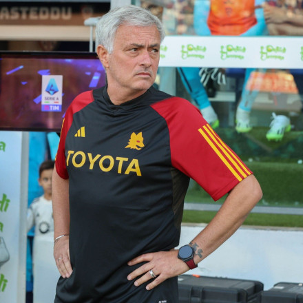 Ίντερ - Ρόμα: Τα ραντεβού του Μουρίνιο με πρώην, δεν εξελίσσονται και πολύ καλά