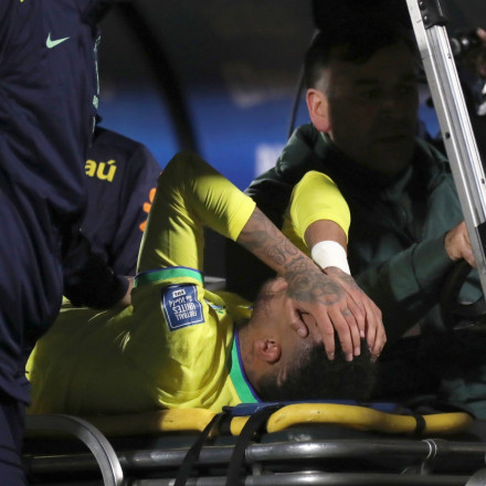 Απογοήτευση στη Βραζιλία - Χάνει το Copa America ο Νεϊμάρ!