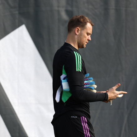 Μάνουελ Νόιερ η επιστροφή: Ξεκινάει βασικός κόντρα στην Ντάρμσταντ