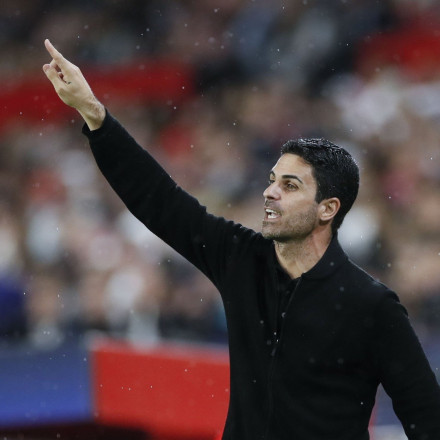 Δεν του... φτάνουν οι πέντε αλλαγές του Αρτέτα και ζήτησε δέκα ανά παιχνίδι