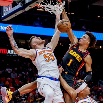 NBA: Top 10 με τρομερό poster κάρφωμα του Τζέιλεν Τζόνσον στην κορυφή [vid]