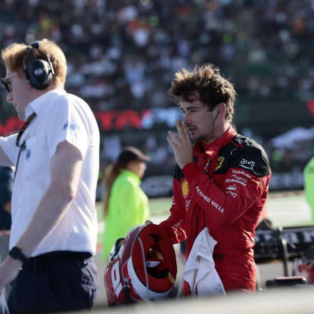 F1: Συγκρούστηκαν Πέρεθ και Λεκλέρ - Όλο το Μεξικό... γιούχαρε τον Μονεγάσκο