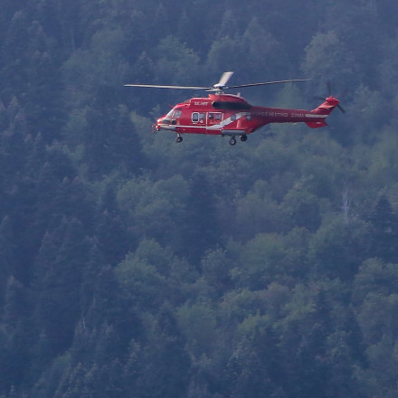 Βρέθηκε το ζευγάρι Ελβετών που έκανε κατάβαση στο φαράγγι - Επιχειρεί η ΕΜΑΚ