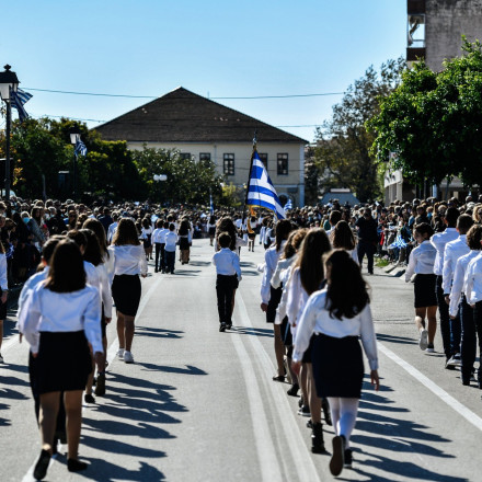 28 Οκτωβρίου: Με τι καιρό θα γίνει η παρέλαση και η απόδραση των εκδρομέων