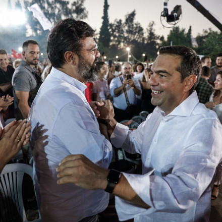 Γιώργος Βασιλειάδης: «Να σταματήσουν τα παιχνίδια με τον Αλέξη Τσίπρα»