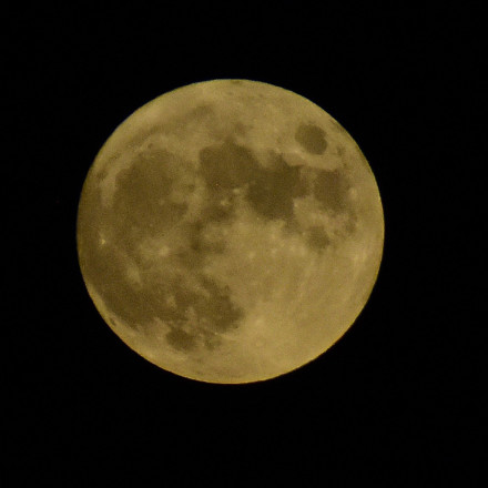 Το «φεγγάρι του κυνηγού» που θα φωτίσει τον ουρανό