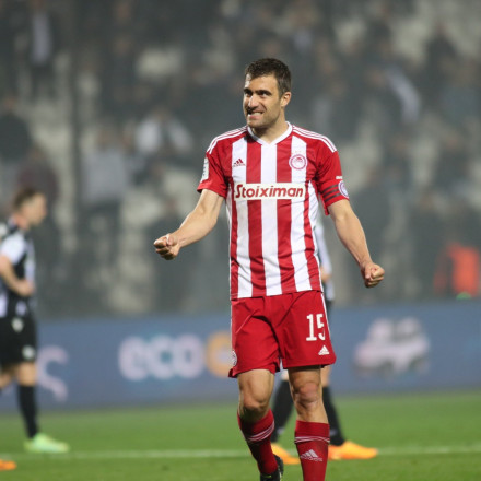 «Έκλεισε» στην Μπέτις ο Σωκράτης Παπασταθόπουλος