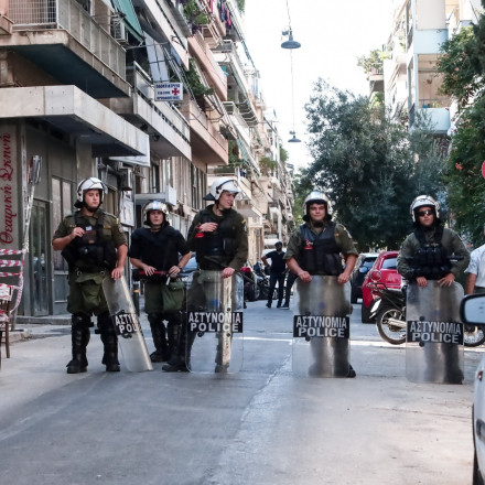 «Αστακός» το Νέο Ηράκλειο για τη φασιστική επέτειο - Ποιοι σταθμοί κλείνουν