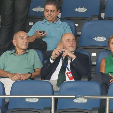 Αλαφούζος: «Κακομαθημένο παιδί του ελληνικού ποδοσφαίρου ο Ολυμπιακός»