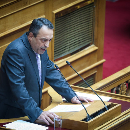 Βασίλης Στίγκας: Η Ελλάδα έχει γίνει νεκροταφείο για χιλιάδες επιχειρήσεις [vid]