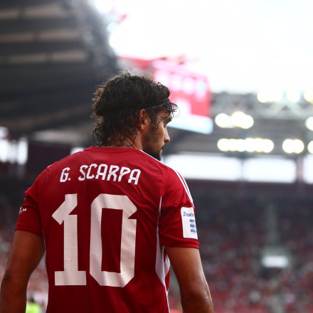 «Τέσσερις ομάδες από τη Βραζιλία θέλουν τον Γκουστάβο Σκάρπα»