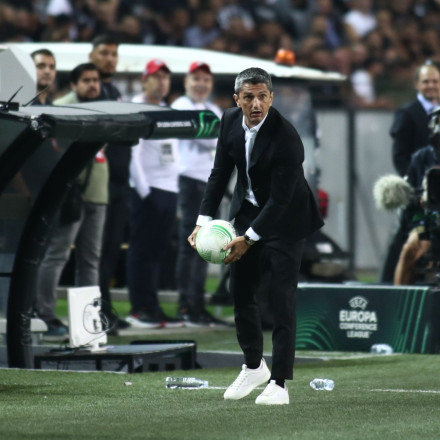 Λουτσέσκου: «Στην Αθήνα φτιάχνεται ο νόμος, στον ΠΑΟΚ μας έκλεψαν το πρωτάθλημα»