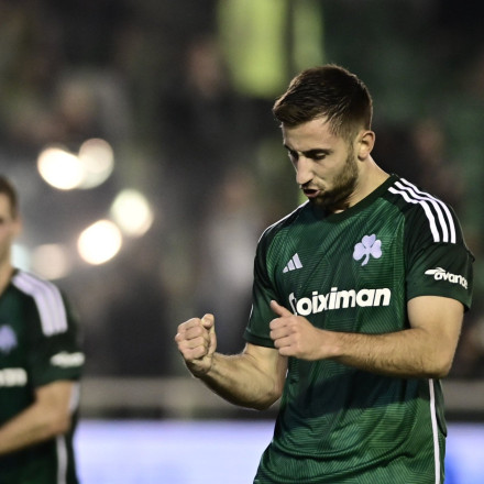 Με 6 αλλαγές ο Παναθηναϊκός απέναντι στον Πανσερραϊκό!