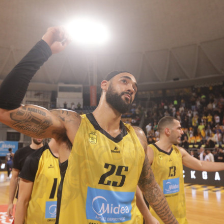 Σλασκ - Άρης 63-80: Γκάλινατ και Καρ «μίλησαν» στο 2ο μέρος και έφεραν τη νίκη