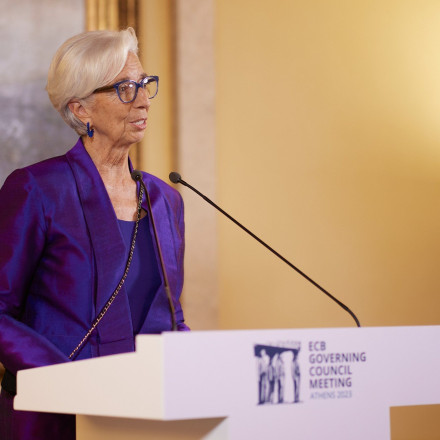 ΕΚΤ: Αμετάβλητα τα επιτόκια