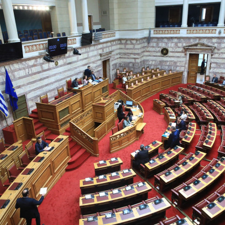 Ιωάννης Τσουκαλάς: Ο νέος συντονιστής στο Γραφείο Προϋπολογισμού στη Βουλή