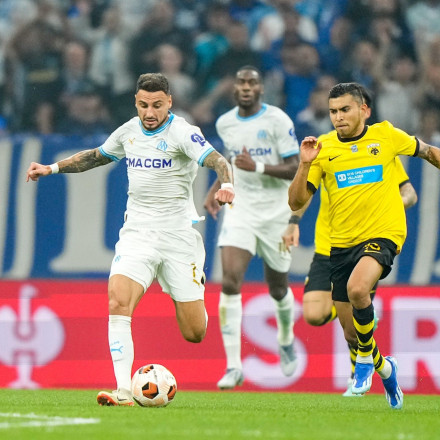 Μαρσέιγ - ΑΕΚ 2-1: Προβάδισμά ξανά για τους Μασσαλούς