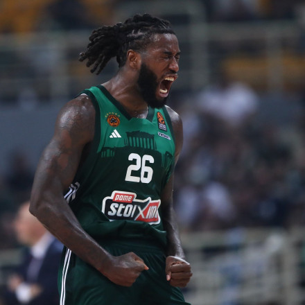 Ο Λεσόρ αναδείχθηκε MVP της 5ης αγωνιστικής της Euroleague