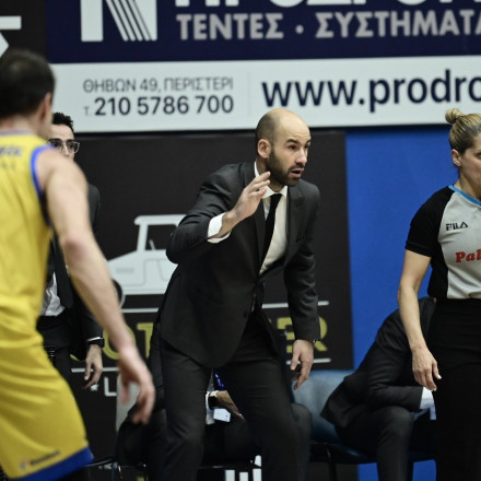 Πρώτη νίκη για Περιστέρι και Μαρούσι, πέρασε από την Πάτρα ο Κολοσσός Ρόδου