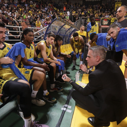 Καστρίτης: «Σκληρός ο τρόπος με τον οποίο ήρθε η ήττα»