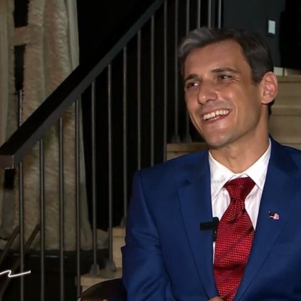 Σταύρος Σβήγκος: Μίλησε για το διαζύγιο του αλλά τον ρόλο του ως πατέρα