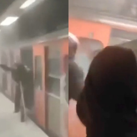 Ακροδεξιός φώναζε κάψτε τους, τώρα λέει ήθελε να βοηθήσει με νερό στο μπιτόνι