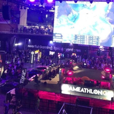 Gameathlon: Το αδιαχώρητο και στο φετινό event για Gamers και Youtubers [vid]