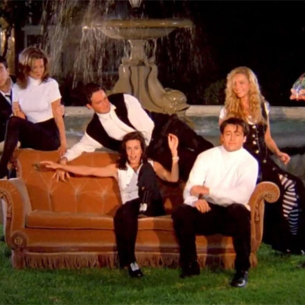 Τα Φιλαράκια: Η έκπληξη που ετοιμάζουν στα Emmy στην μνήμη του Matthew Perry