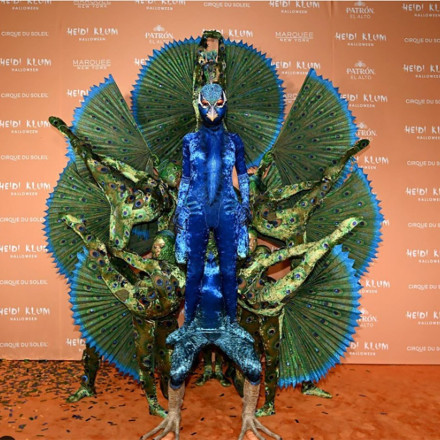 Halloween: Οι στολές των celebrities που έκλεψαν την παράσταση