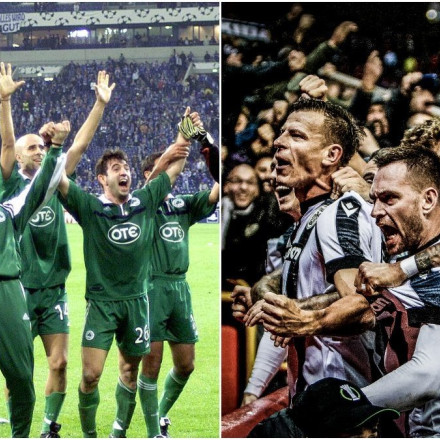 Τόσο «τέλειος» όσο ο ΠΑΟΚ, μόνο ο... Panathinaikos του Κυράστα στην Ευρώπη