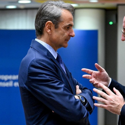 Σύνοδος Κορυφής: Ενωτική λύση Μητσοτάκη - Δοκιμάζεται η ευρωπαϊκή συνοχή