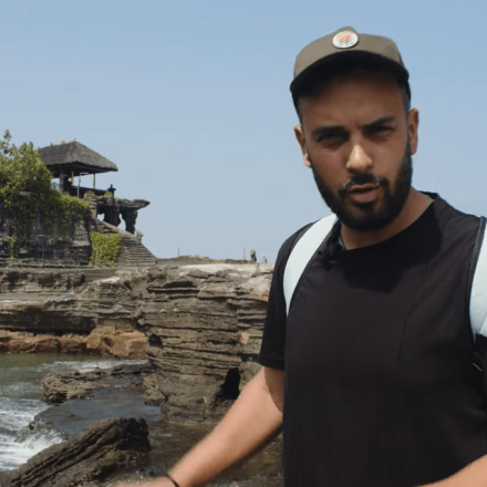 ACTION 24: Το «Εεε Ρε Κόσμε» ταξίδεψε στο Μπαλί