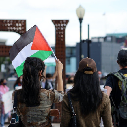 Πόλεμος στο Ισραήλ: Παλαιστίνια ακτιβίστρια συνελήφθη για τρομοκρατία