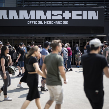 Που θα γίνει η συναυλία των Rammstein στην Ελλάδα μετά το κλείσιμο του ΟΑΚΑ