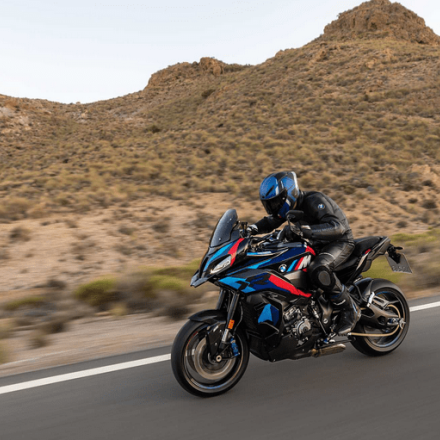 Η νέα BMW M 1000 XR