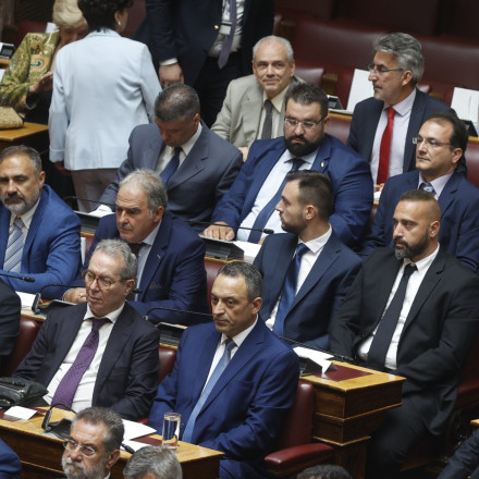 Αναβλήθηκε ξανά η δίκη των Σπαρτιατών για εξαπάτηση του εκλογικού σώματος - Στις 2 Μαΐου η δικάσιμος