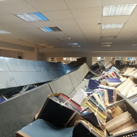 Ποινική προκαταρκτική εξέταση για το ατύχημα στο Εφετείο