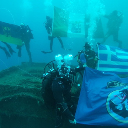 Aegean Seal 2023: Εντυπωσιακές εικόνες από τη μεγάλη πολυεθνική άσκηση