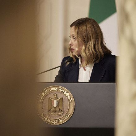 Μελόνι: «Πίστευα ότι με τον Τραμπ θα ήταν πιο εύκολα»