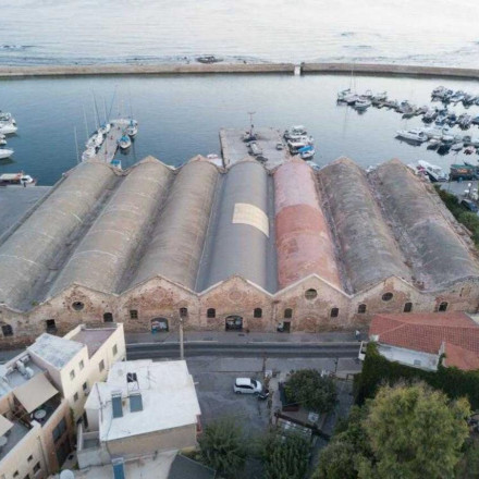 Χανιά: Στο «σφυρί» το μεγάλο έργο των Ενετικών Νεωρίων – Πάνω από 20,7 εκατ. ευρώ για την αποκατάστασή τους