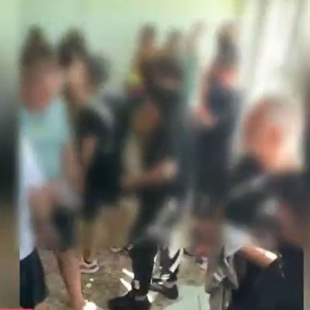 Φυλακές Κορυδαλλού: Βίντεο ντοκουμέντο από τη μεγάλη συμπλοκή για την έκδοση Τούρκου κρατουμένου