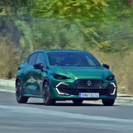 Μία εβδομάδα με το Renault Clio 1.2 TCe (115 PS)