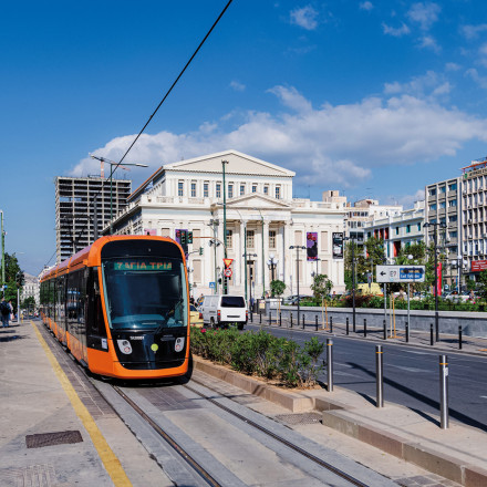 Τραμ: Πυκνώνουν τα δρομολόγια από 7 Σεπτεμβρίου - Μειώνονται οι αναμονές στις Γραμμές 6 και 7
