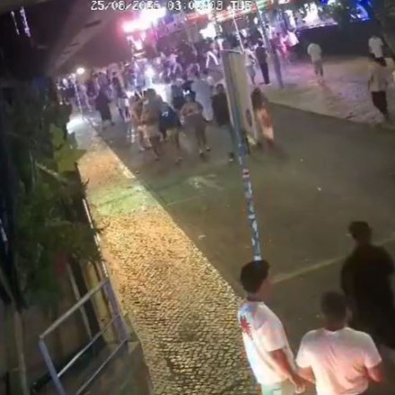 Πορτογαλία: Μεθυσμένος οδηγός παρέσυρε 12 άτομα – Ανάμεσά τους δύο αστυνομικοί