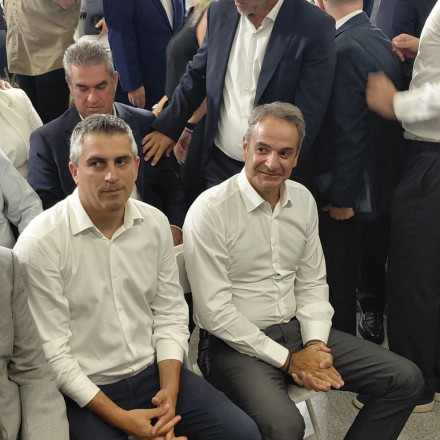 Μετρό Θεσσαλονίκης: Εγκαίνια της επέκτασης προς Καλαμαριά παρουσία Μητσοτάκη